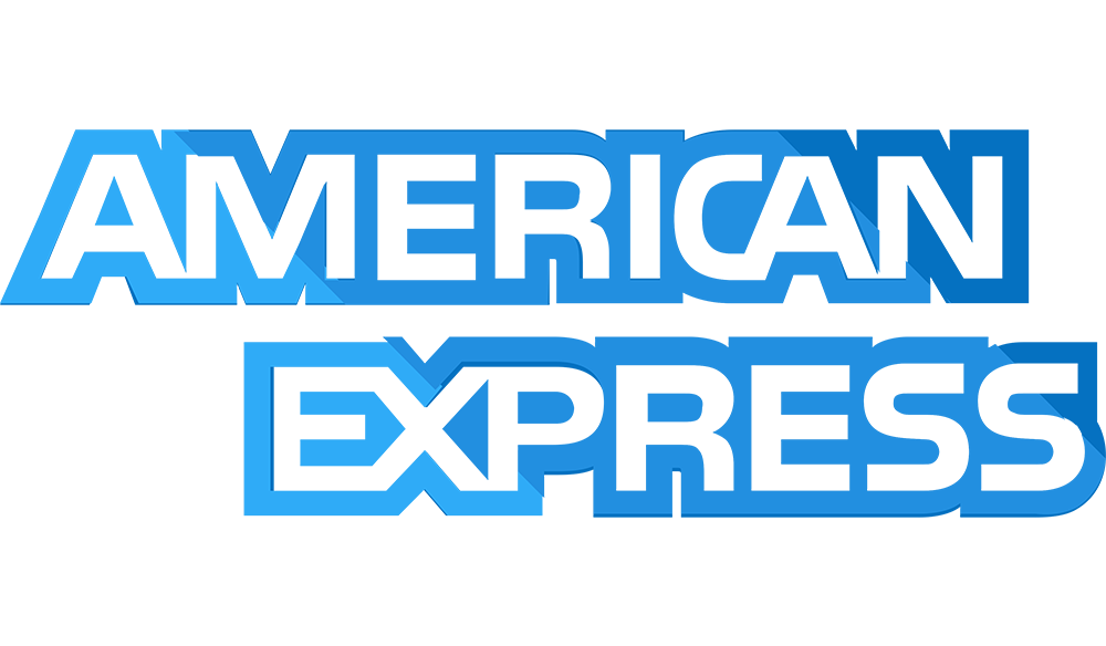 logotipo do cartão American Express