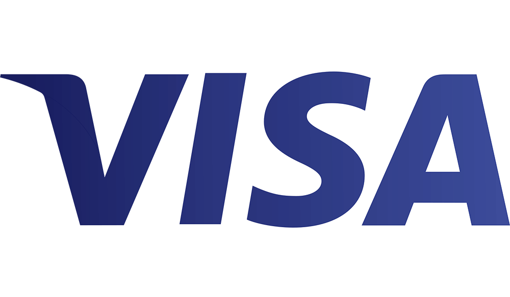 logotipo do cartão Visa