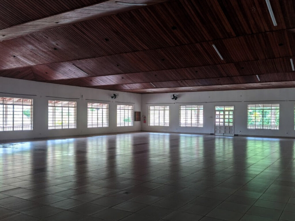 Salão de Eventos Estância Pilar